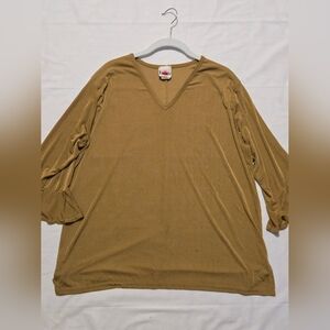 Vintage Dynamite Women Blouse Size 2x